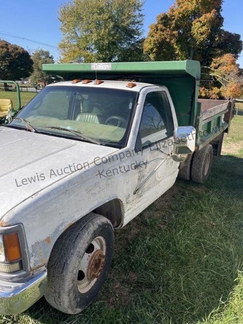 Lewis Auction